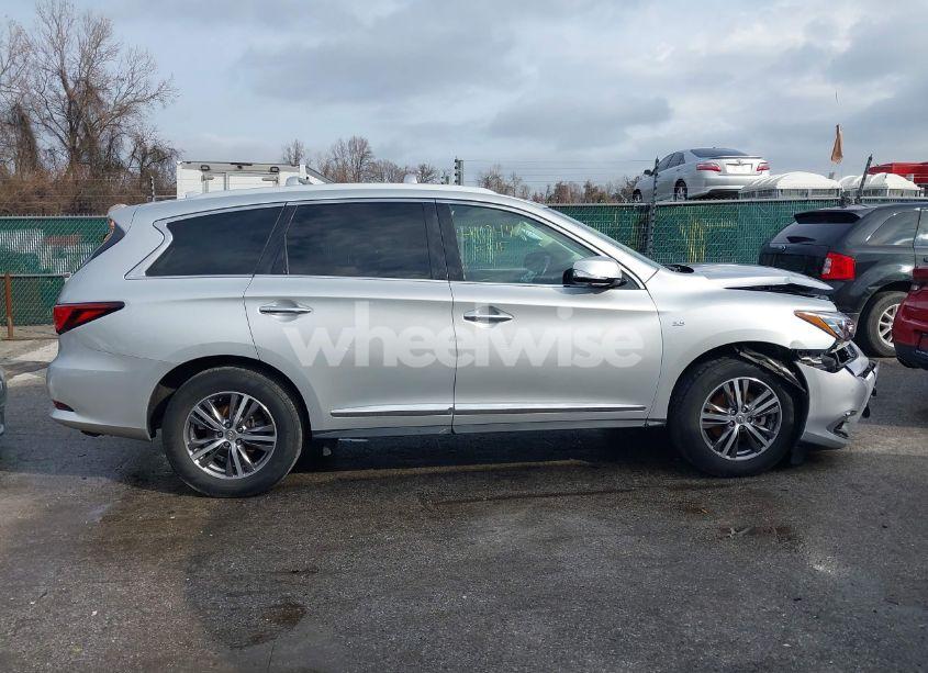 Photo 14 of 2019 Infiniti Qx60 LUXE (VIN 5N1DL0MMXKC563933)