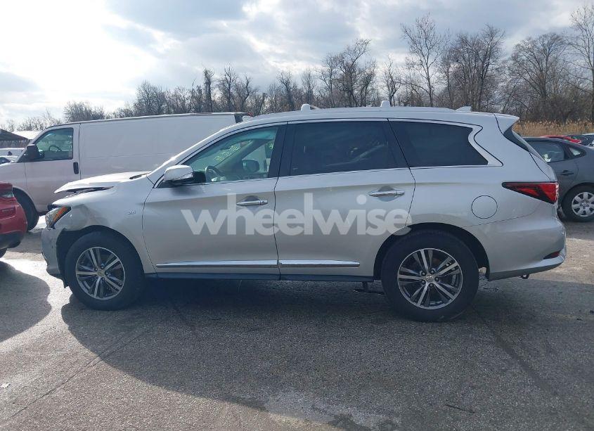 Photo 15 of 2019 Infiniti Qx60 LUXE (VIN 5N1DL0MMXKC563933)