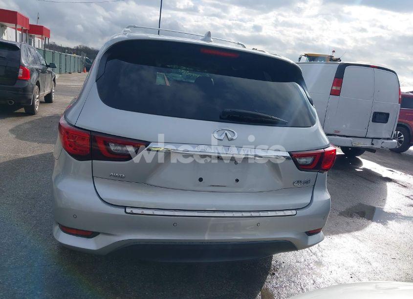 Photo 17 of 2019 Infiniti Qx60 LUXE (VIN 5N1DL0MMXKC563933)