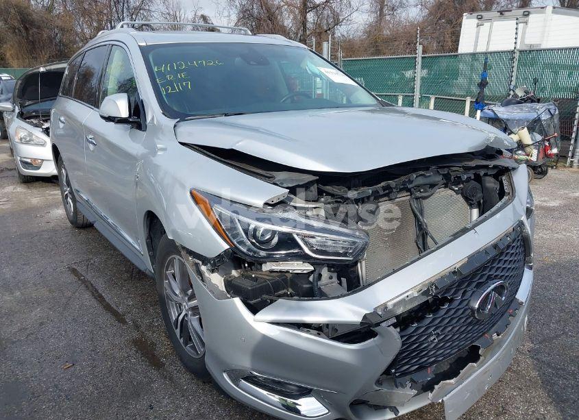 Photo 18 of 2019 Infiniti Qx60 LUXE (VIN 5N1DL0MMXKC563933)