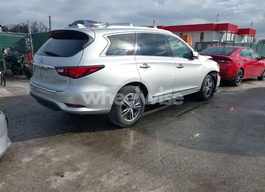 Photo 4 of 2019 Infiniti Qx60 LUXE (VIN 5N1DL0MMXKC563933)