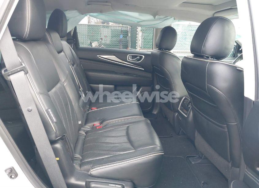 Photo 8 of 2019 Infiniti Qx60 LUXE (VIN 5N1DL0MMXKC563933)