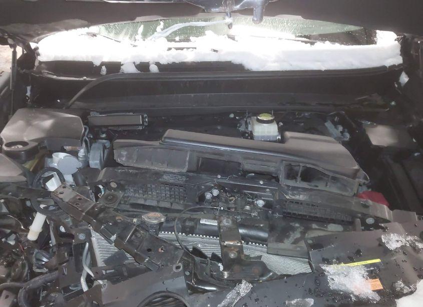 Photo 10 of 2020 Infiniti Qx60 PURE AWD (VIN 5N1DL0MMXLC505662)