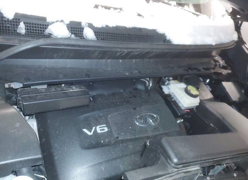 Photo 12 of 2020 Infiniti Qx60 PURE AWD (VIN 5N1DL0MMXLC505662)