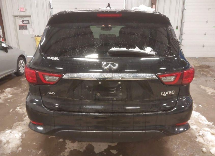 Photo 17 of 2020 Infiniti Qx60 PURE AWD (VIN 5N1DL0MMXLC505662)