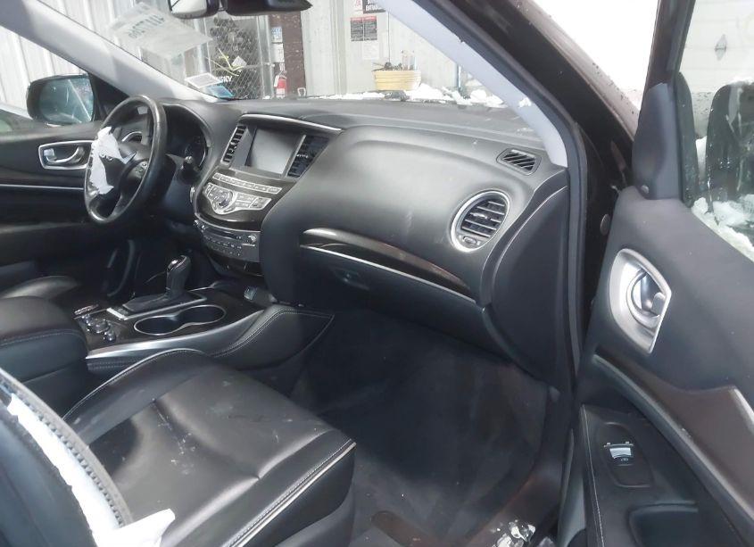 Photo 5 of 2020 Infiniti Qx60 PURE AWD (VIN 5N1DL0MMXLC505662)