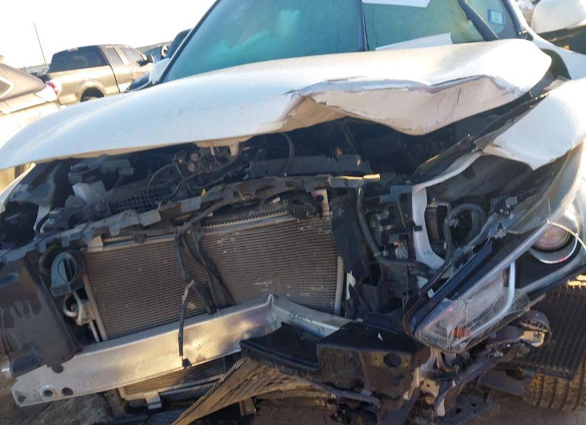 Photo 11 of 2018 Infiniti Qx60 (VIN 5N1DL0MN0JC503165)