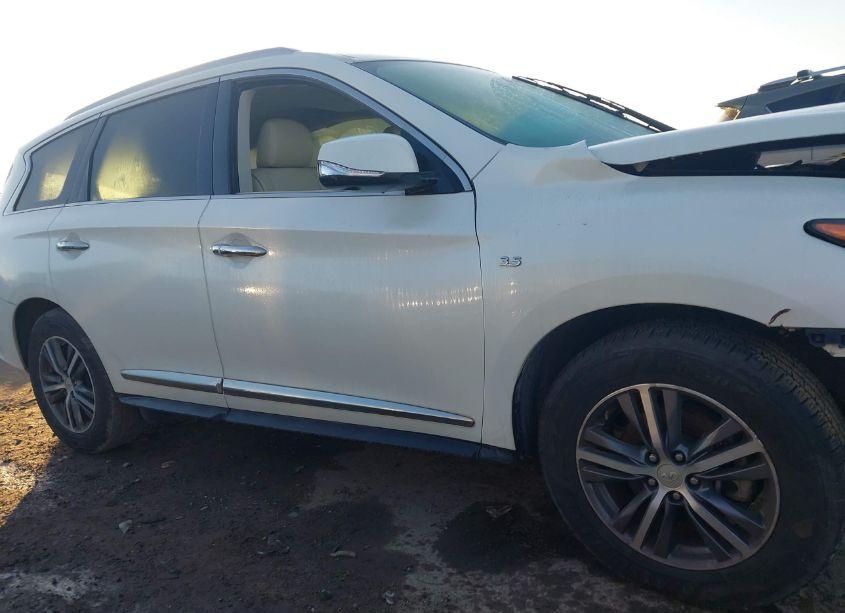 Photo 12 of 2018 Infiniti Qx60 (VIN 5N1DL0MN0JC503165)