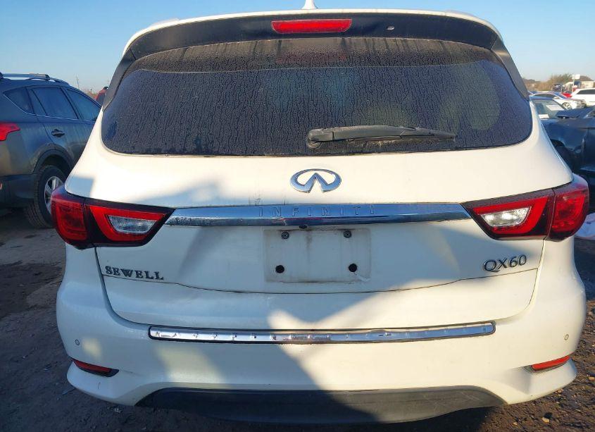 Photo 15 of 2018 Infiniti Qx60 (VIN 5N1DL0MN0JC503165)