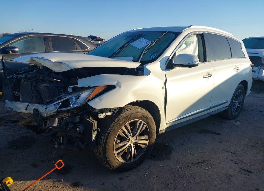 Photo 2 of 2018 Infiniti Qx60 (VIN 5N1DL0MN0JC503165)