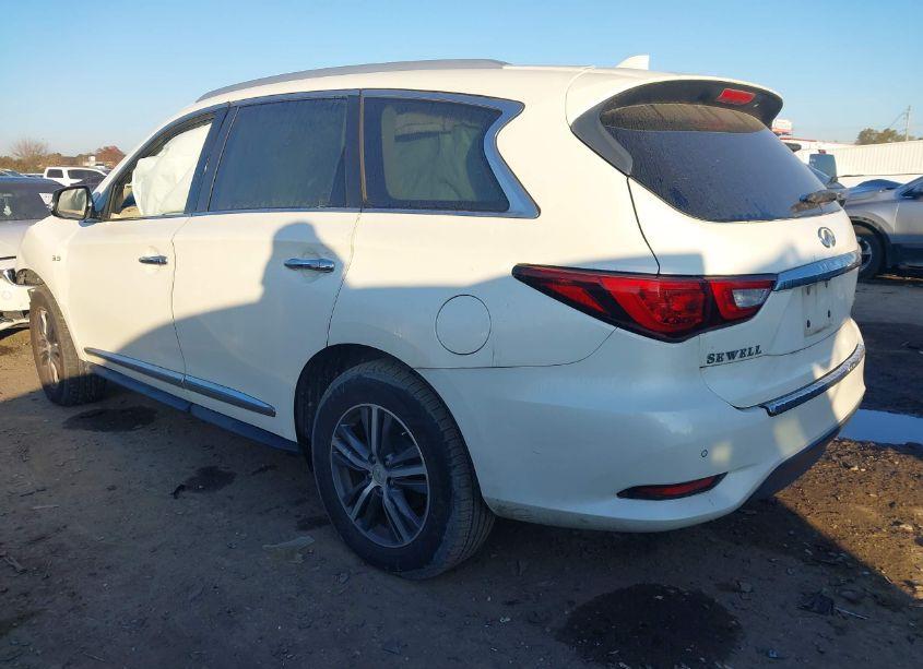 Photo 3 of 2018 Infiniti Qx60 (VIN 5N1DL0MN0JC503165)