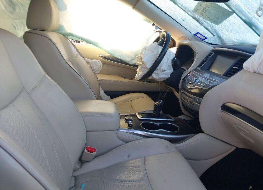 Photo 5 of 2018 Infiniti Qx60 (VIN 5N1DL0MN0JC503165)