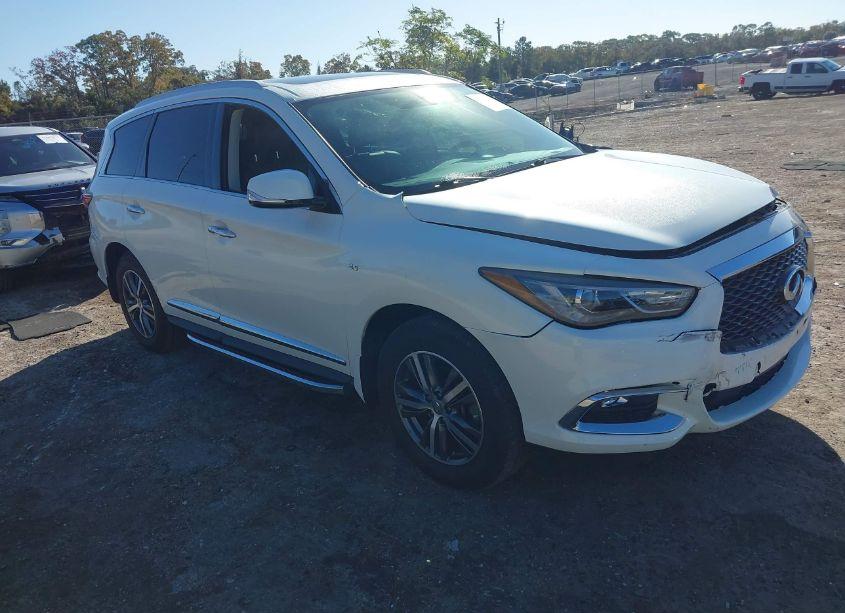 2018 Infiniti Qx60 (VIN 5N1DL0MN0JC503974) main photo