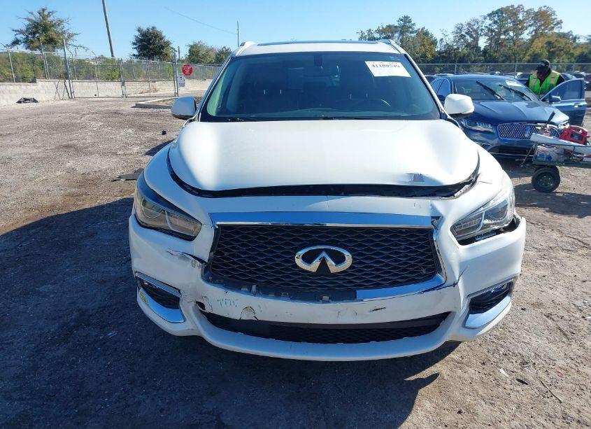Photo 12 of 2018 Infiniti Qx60 (VIN 5N1DL0MN0JC503974)