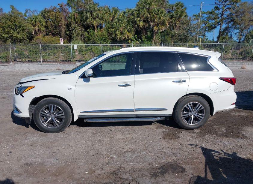 Photo 14 of 2018 Infiniti Qx60 (VIN 5N1DL0MN0JC503974)