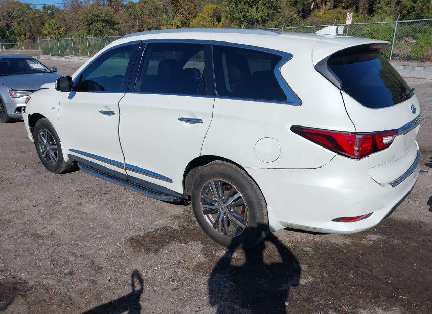 Photo 3 of 2018 Infiniti Qx60 (VIN 5N1DL0MN0JC503974)