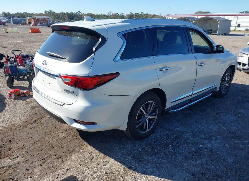 Photo 4 of 2018 Infiniti Qx60 (VIN 5N1DL0MN0JC503974)