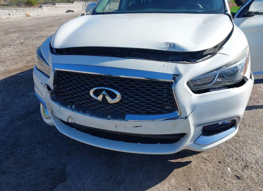 Photo 6 of 2018 Infiniti Qx60 (VIN 5N1DL0MN0JC503974)