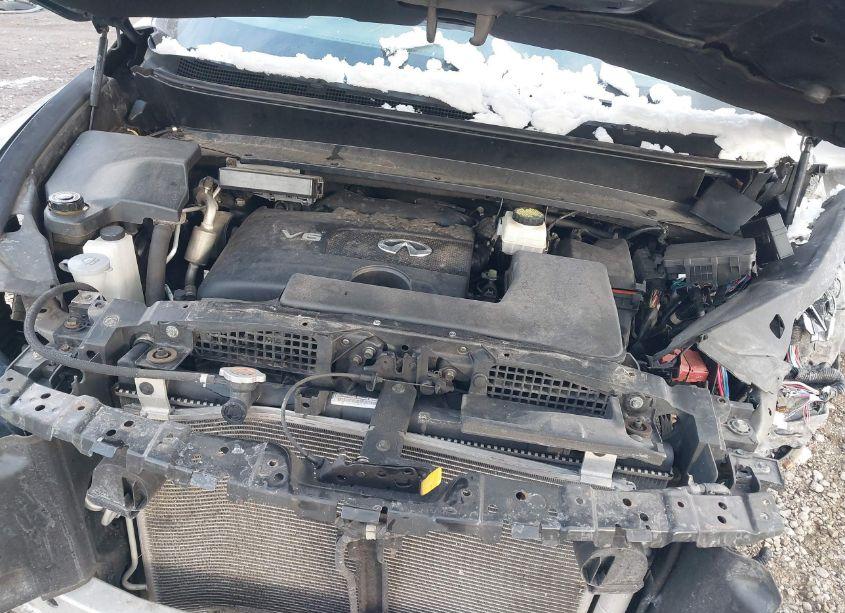 Photo 10 of 2018 Infiniti Qx60 (VIN 5N1DL0MN0JC533475)