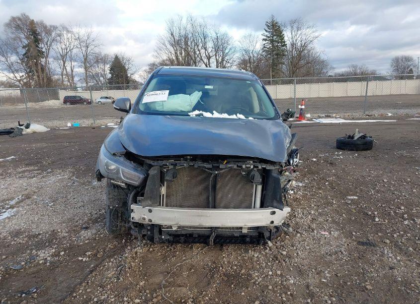 Photo 12 of 2018 Infiniti Qx60 (VIN 5N1DL0MN0JC533475)