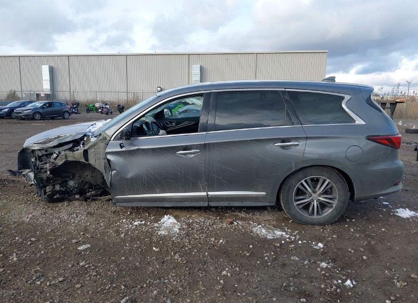 Photo 14 of 2018 Infiniti Qx60 (VIN 5N1DL0MN0JC533475)