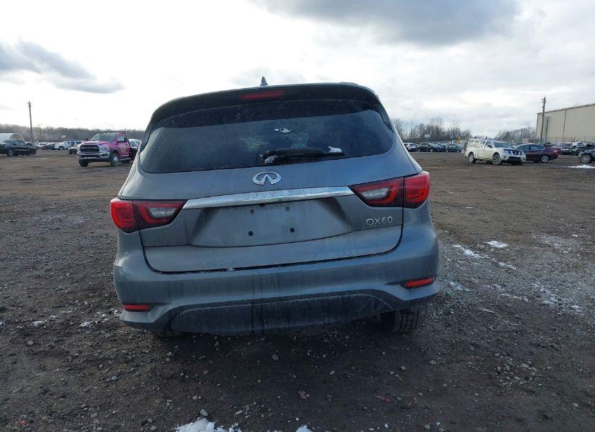 Photo 16 of 2018 Infiniti Qx60 (VIN 5N1DL0MN0JC533475)