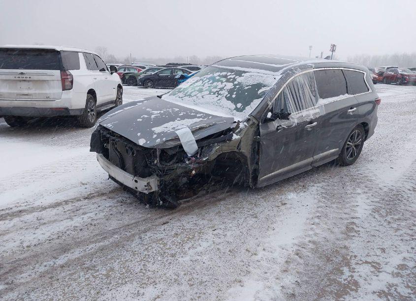 Photo 2 of 2018 Infiniti Qx60 (VIN 5N1DL0MN0JC533475)