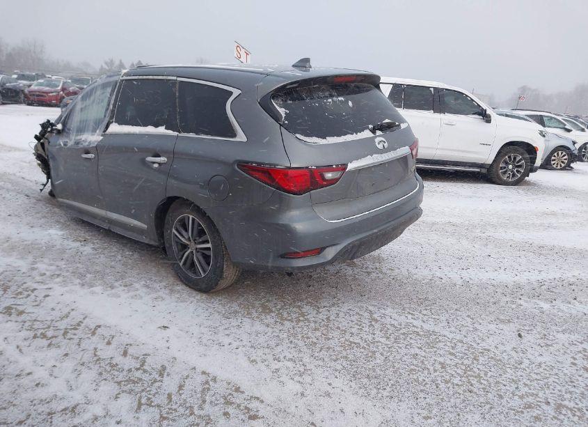 Photo 3 of 2018 Infiniti Qx60 (VIN 5N1DL0MN0JC533475)