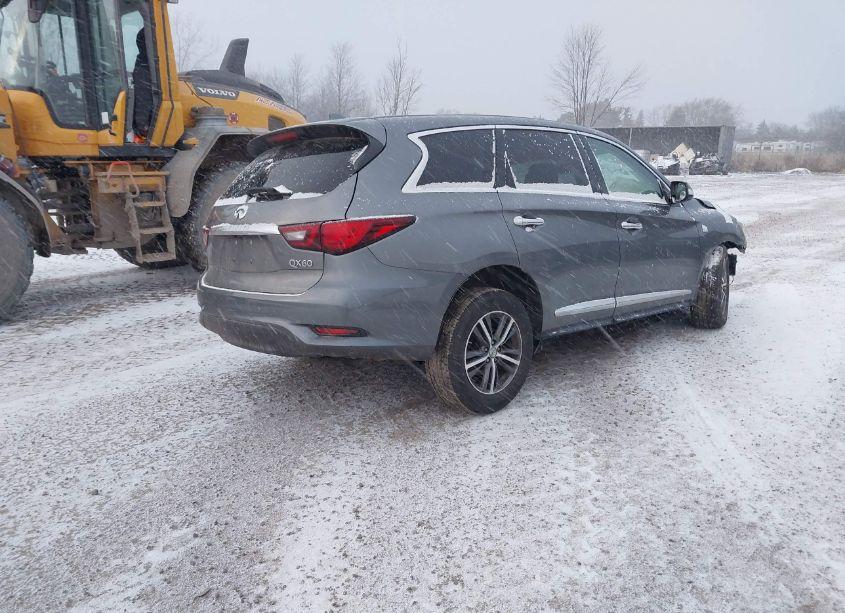 Photo 4 of 2018 Infiniti Qx60 (VIN 5N1DL0MN0JC533475)