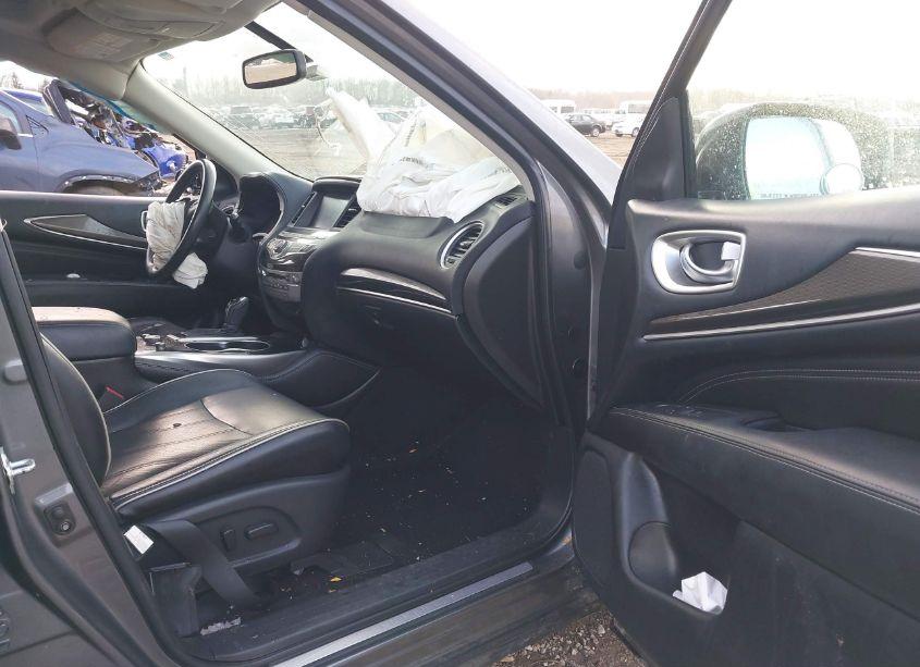 Photo 5 of 2018 Infiniti Qx60 (VIN 5N1DL0MN0JC533475)