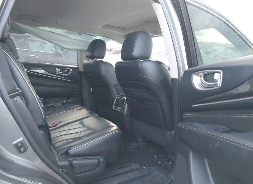 Photo 8 of 2018 Infiniti Qx60 (VIN 5N1DL0MN0JC533475)