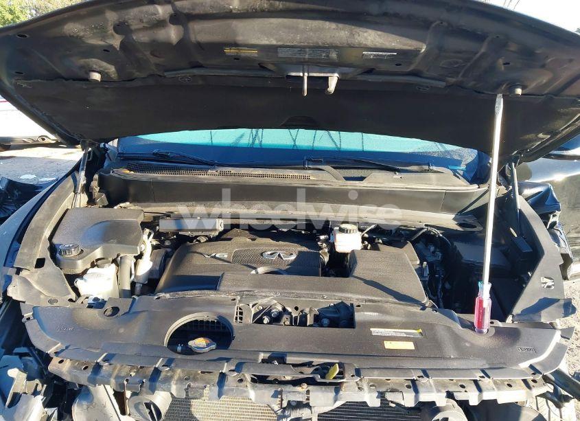 Photo 10 of 2019 Infiniti Qx60 PURE (VIN 5N1DL0MN0KC548592)