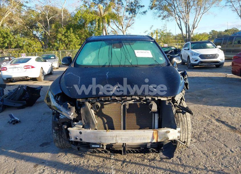 Photo 12 of 2019 Infiniti Qx60 PURE (VIN 5N1DL0MN0KC548592)