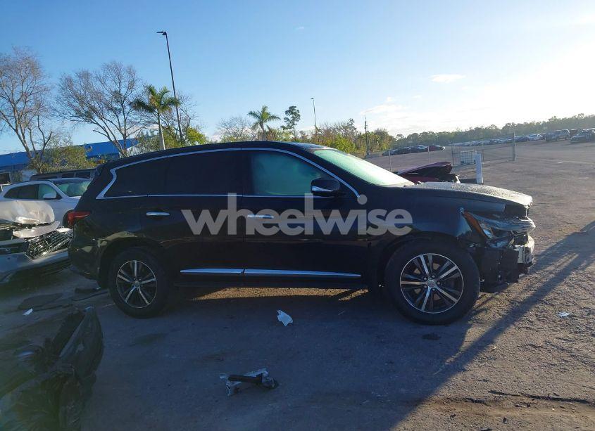 Photo 13 of 2019 Infiniti Qx60 PURE (VIN 5N1DL0MN0KC548592)