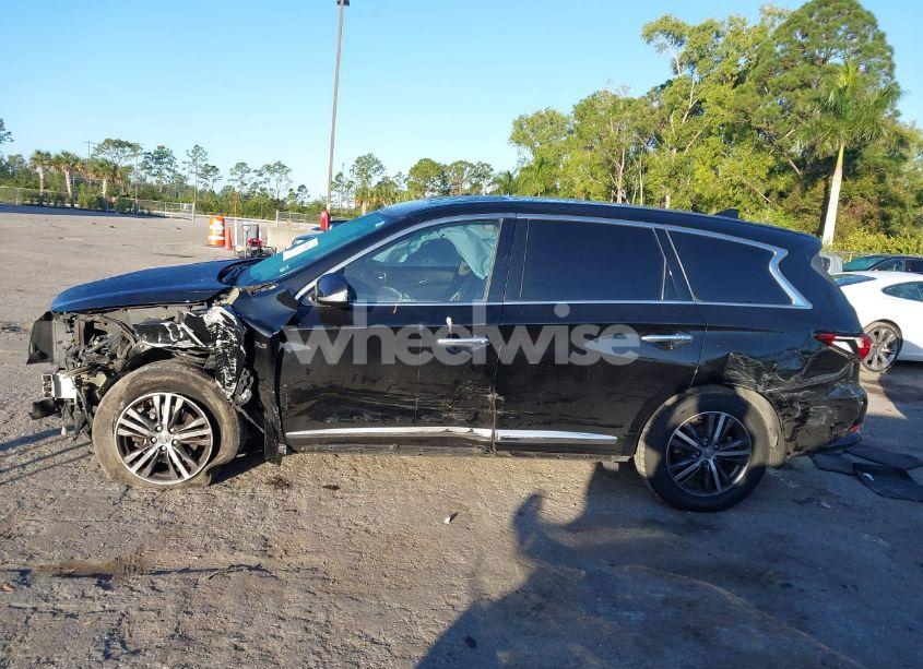 Photo 14 of 2019 Infiniti Qx60 PURE (VIN 5N1DL0MN0KC548592)