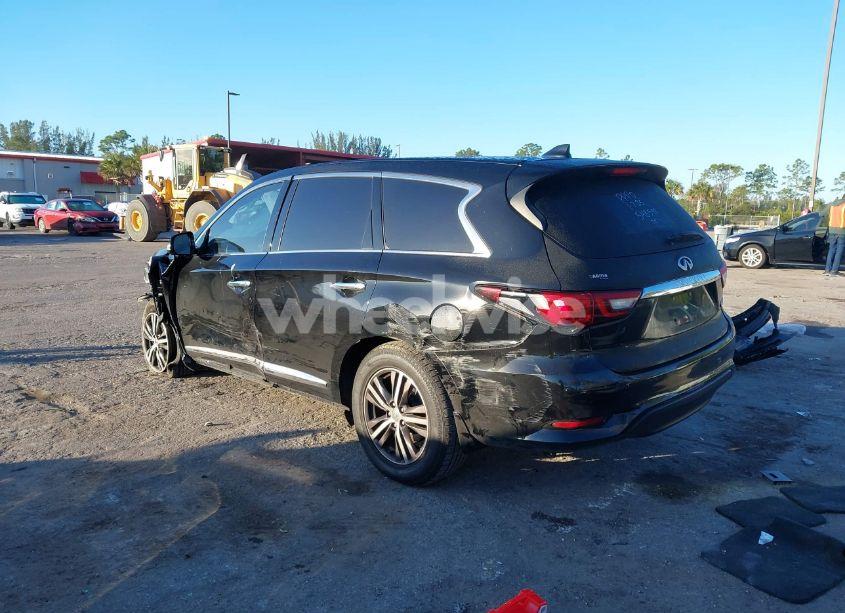 Photo 3 of 2019 Infiniti Qx60 PURE (VIN 5N1DL0MN0KC548592)
