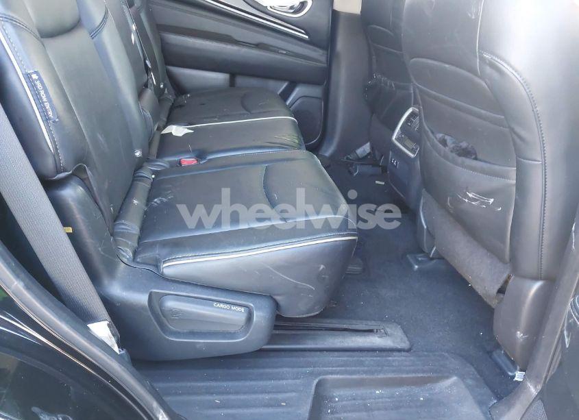 Photo 8 of 2019 Infiniti Qx60 PURE (VIN 5N1DL0MN0KC548592)