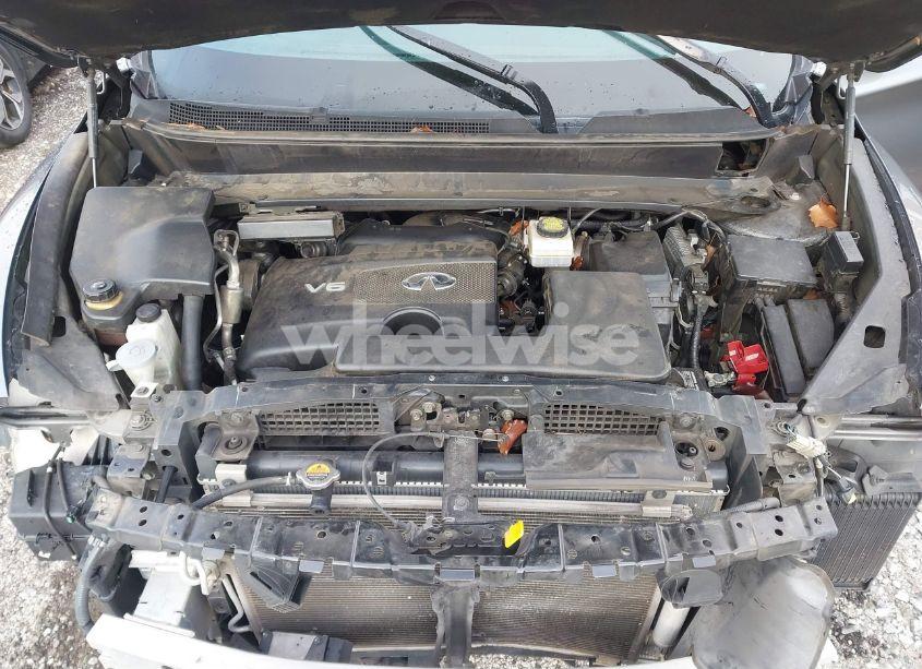 Photo 10 of 2020 Infiniti Qx60 PURE (VIN 5N1DL0MN0LC528540)