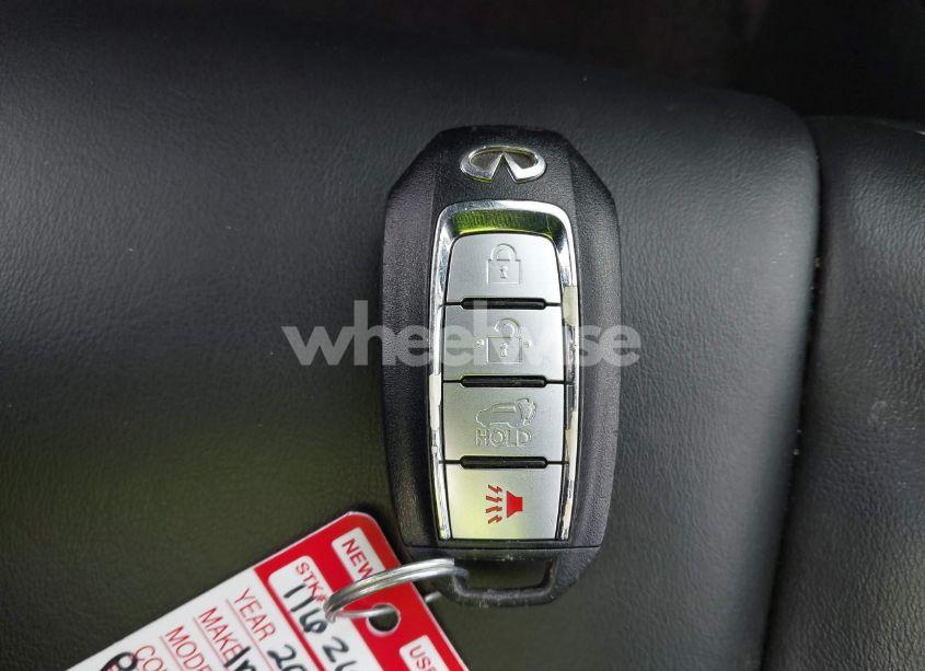 Photo 11 of 2020 Infiniti Qx60 PURE (VIN 5N1DL0MN0LC528540)