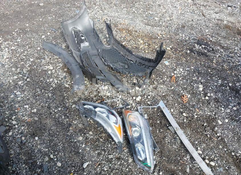 Photo 12 of 2020 Infiniti Qx60 PURE (VIN 5N1DL0MN0LC528540)