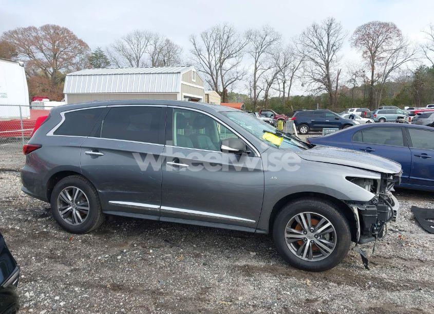 Photo 14 of 2020 Infiniti Qx60 PURE (VIN 5N1DL0MN0LC528540)