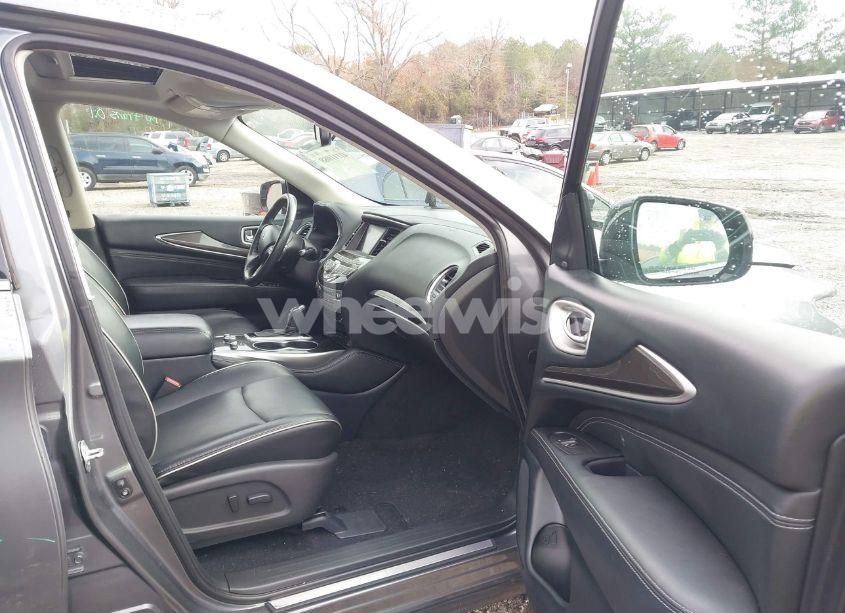 Photo 5 of 2020 Infiniti Qx60 PURE (VIN 5N1DL0MN0LC528540)