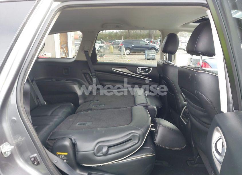 Photo 8 of 2020 Infiniti Qx60 PURE (VIN 5N1DL0MN0LC528540)