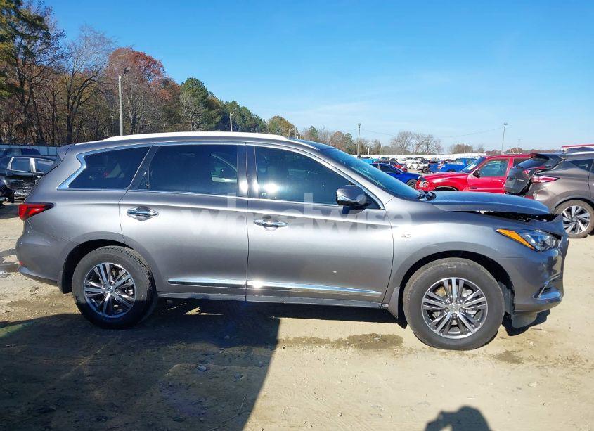 Photo 14 of 2020 Infiniti Qx60 LUXE (VIN 5N1DL0MN0LC540400)