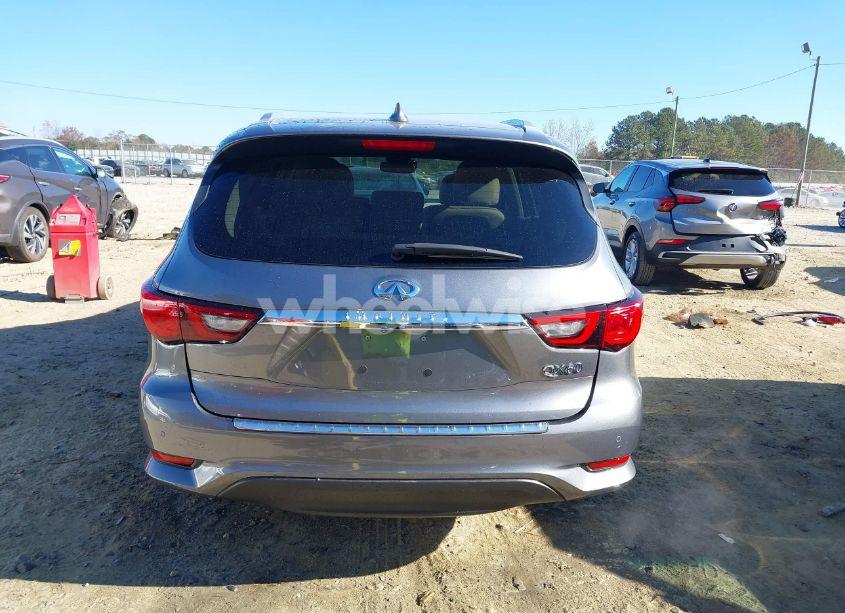 Photo 17 of 2020 Infiniti Qx60 LUXE (VIN 5N1DL0MN0LC540400)
