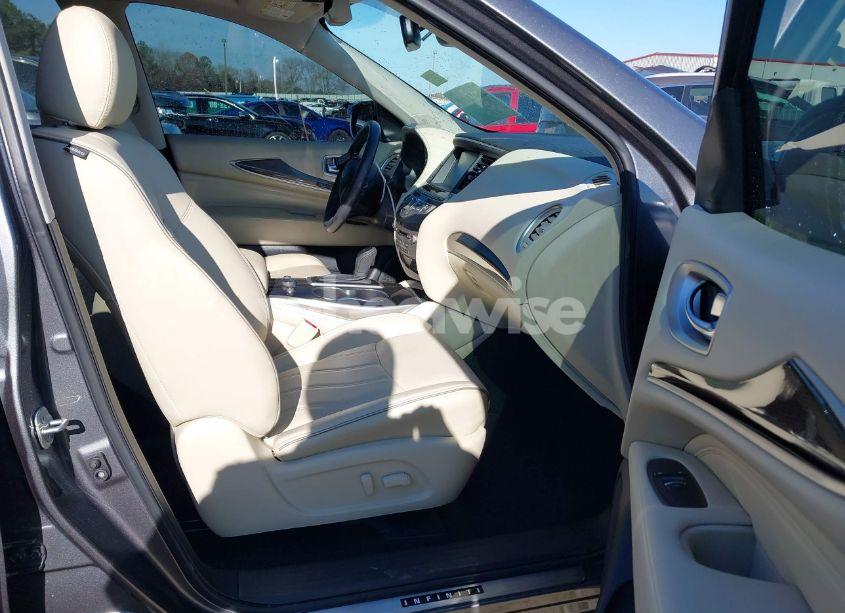 Photo 5 of 2020 Infiniti Qx60 LUXE (VIN 5N1DL0MN0LC540400)