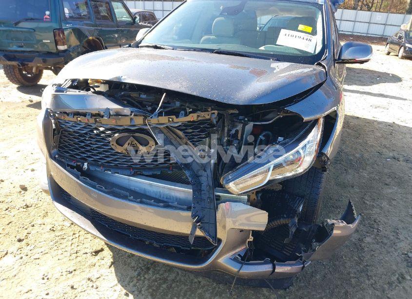 Photo 6 of 2020 Infiniti Qx60 LUXE (VIN 5N1DL0MN0LC540400)