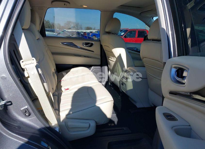 Photo 8 of 2020 Infiniti Qx60 LUXE (VIN 5N1DL0MN0LC540400)