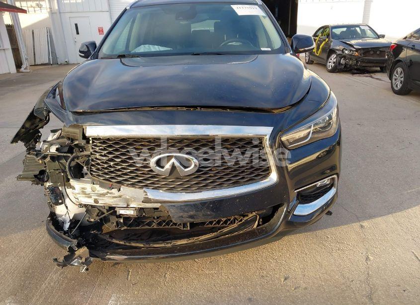 Photo 12 of 2020 Infiniti Qx60 LUXE (VIN 5N1DL0MN0LC541160)