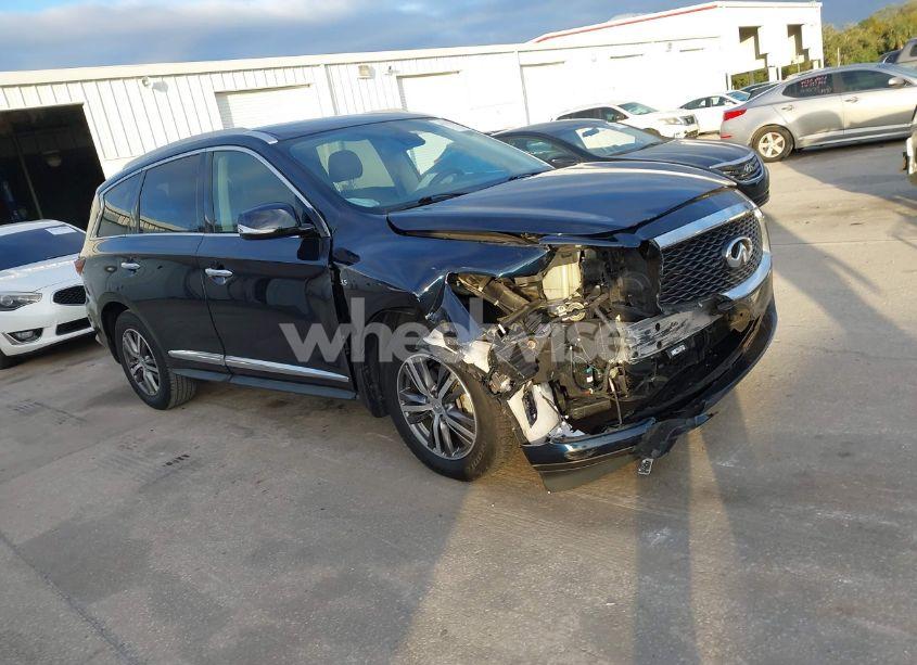 Photo 13 of 2020 Infiniti Qx60 LUXE (VIN 5N1DL0MN0LC541160)